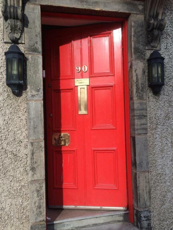 John Buchan House, Peebles Exteriör bild