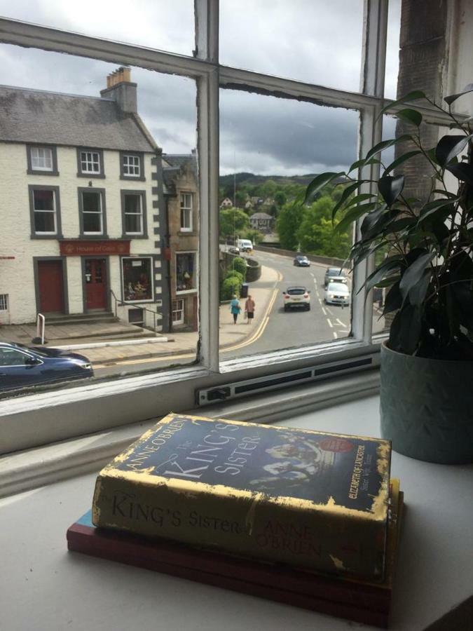 John Buchan House, Peebles Exteriör bild