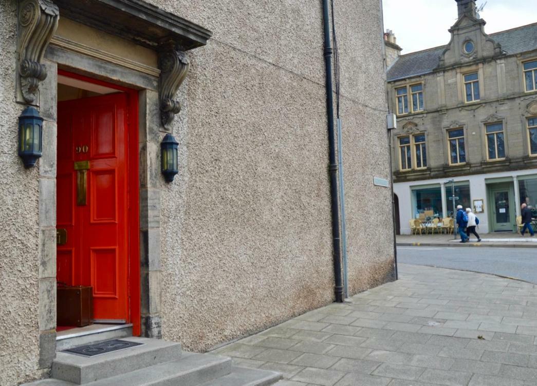 John Buchan House, Peebles Exteriör bild